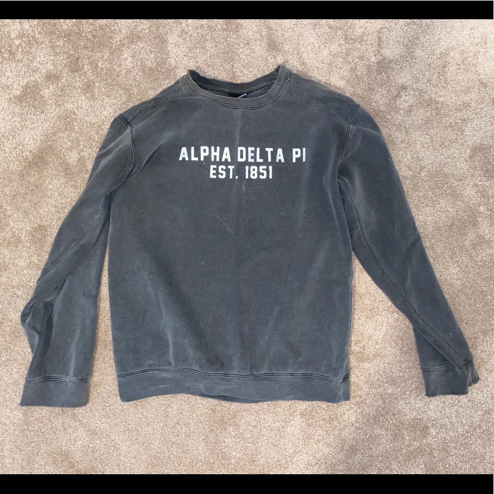 ADPI sweatshirt